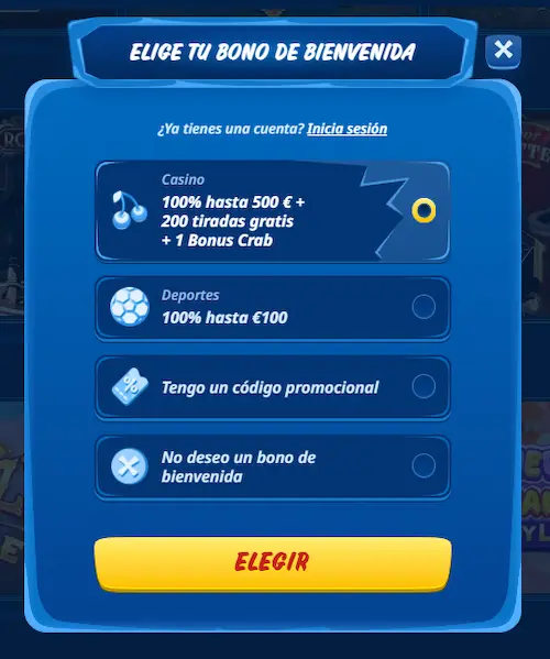 SG Acceso reg