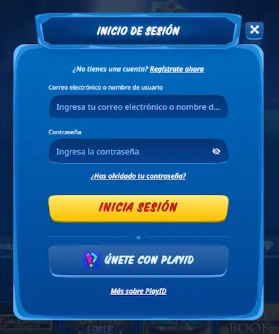 SG Casino login